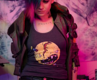 My Judy Cosplay