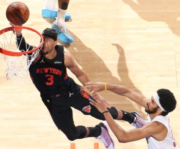 4 takeaways: Knicks' starting lineup delivers in big Game 2 win over Cavaliers