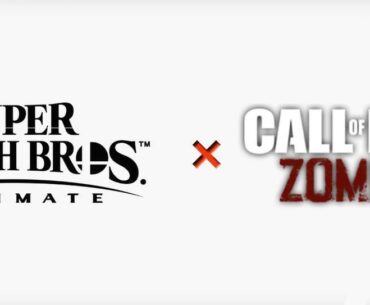 Now who will be perfect for the COD Zombies rep for Smash Bros, with a character moveset, stage, and miscellaneous?