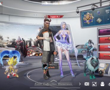 new lobby layout is quite nice