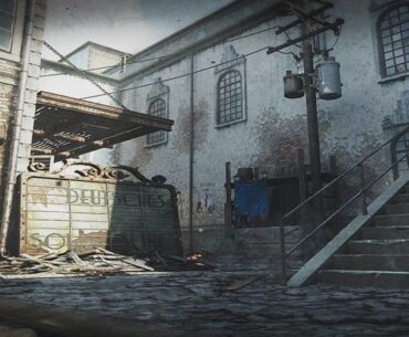 Bring Black Ops Base Game Zombies Maps (Kino der Toten, Five, Dead Ops Arcade) to COD Mobile as a Special Rotating Playlist or Downloadable Maps!