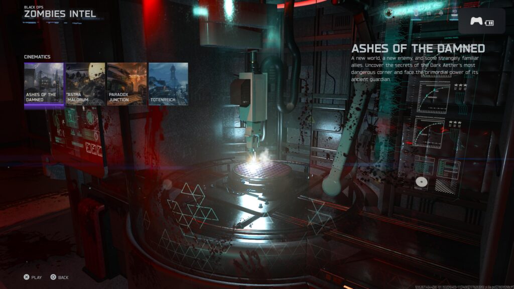 With some small adjustments, i can see This becoming a better Map selection screen.