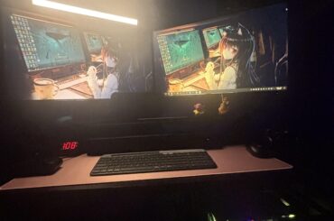 Bazzite gaming desktop setup