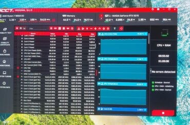 9800x3d silicon lottery won?