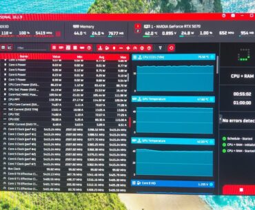 9800x3d silicon lottery won?