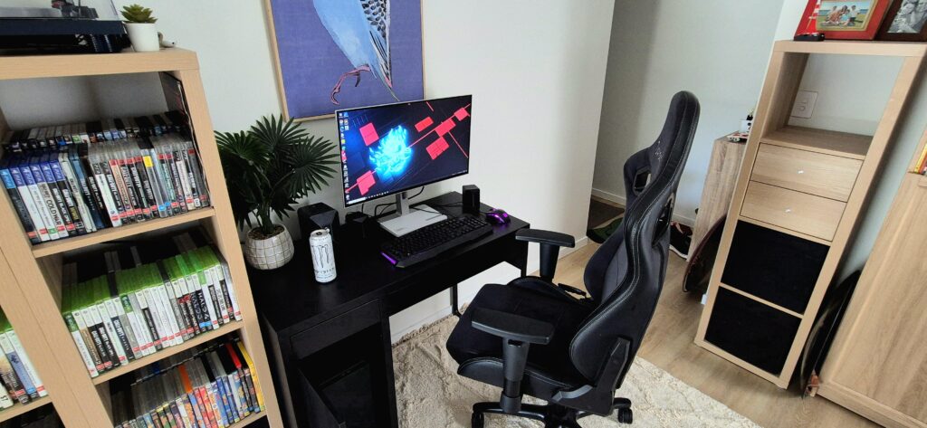 New Starter Build