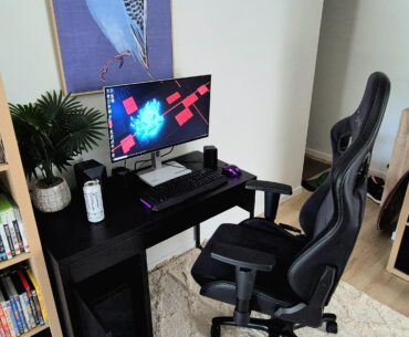 New Starter Build