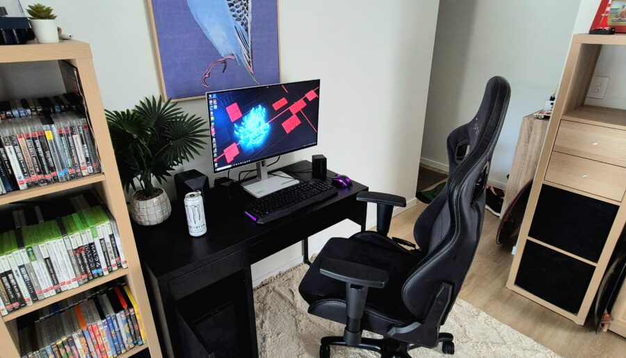 New Starter Build