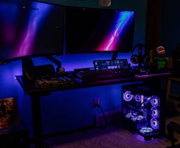 Finally completed my dream setup (for now)