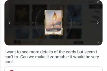 Zoom function