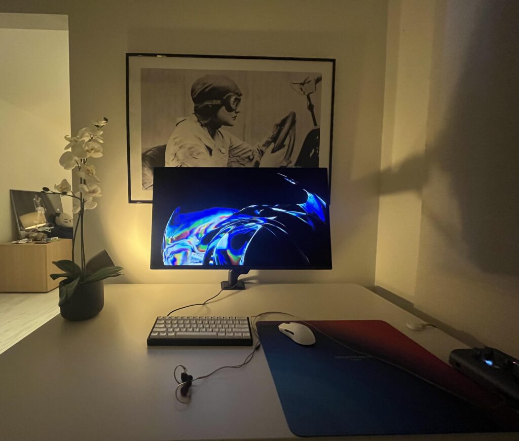 My place