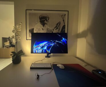 My place