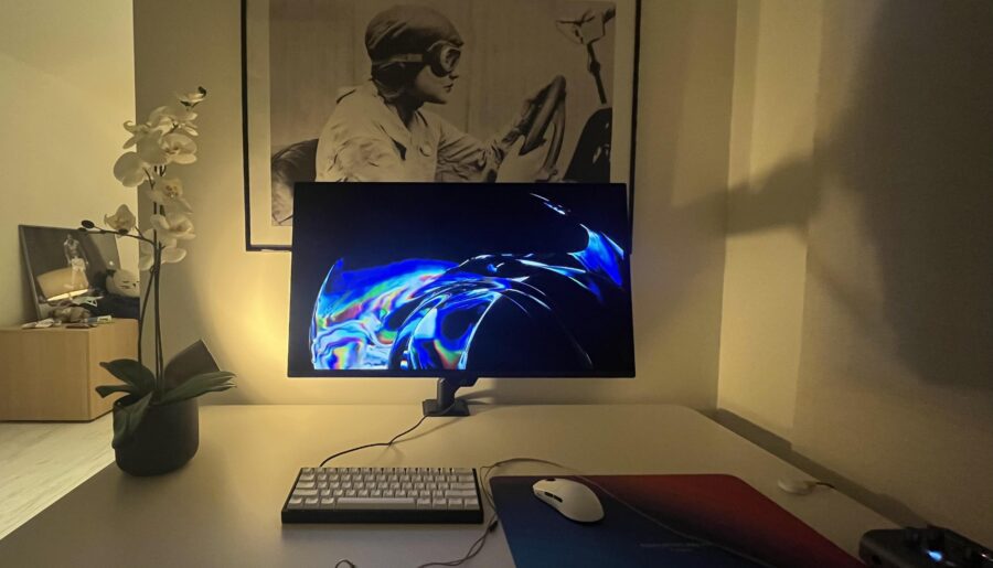 My place
