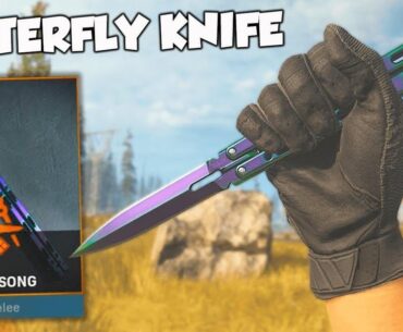 Help finding the knife