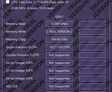 3050 Ti - Good overclocked TFLOPS?