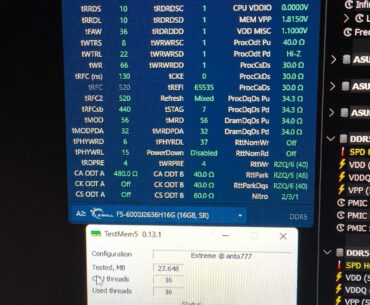 9800X3D + DDR5 8000 CL30 Stable Daily | Silicon Limit Reached? Custom Loop