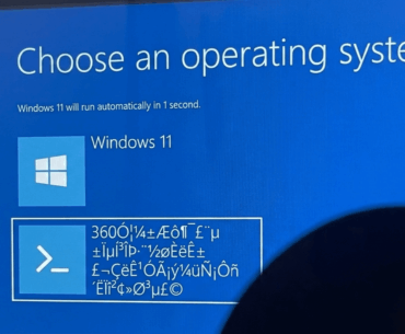 Bet my left testicle this shit prolly better than windows