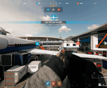 [COD] COD 2026, HUD Concept Art for MP and Warzone