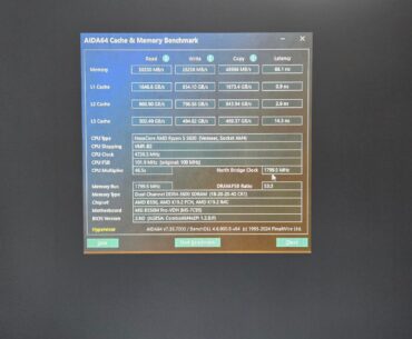 Ram lantency is to high ??