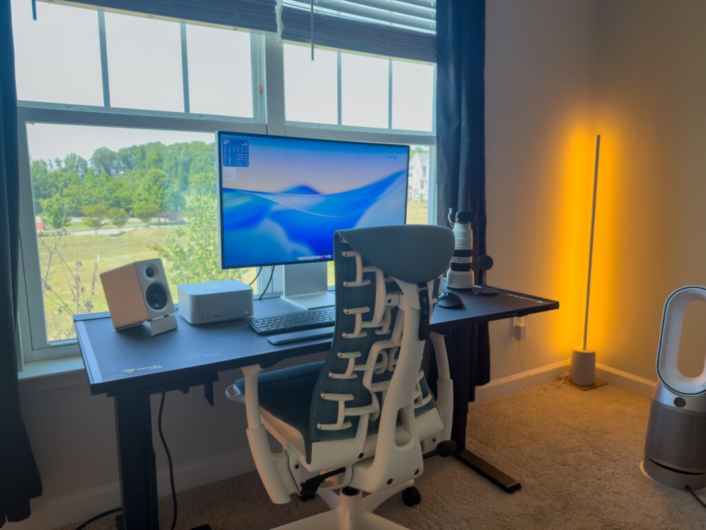 My new Mac setup, what do you think? My new Mac setup, what do you think?