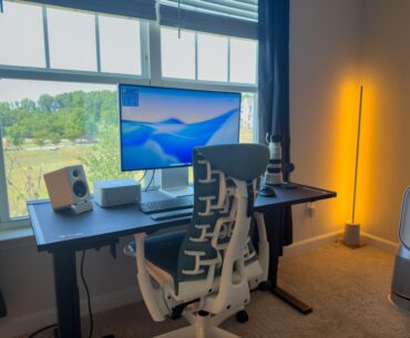 My new Mac setup, what do you think?