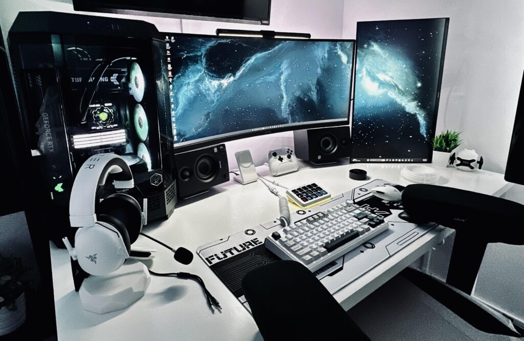 SpaceStation / BattleStation 👽🛸