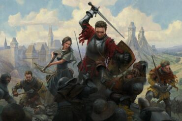 Warhorse Confirms New Kingdom Come Game Is an Open-World RPG