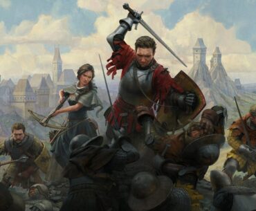 Warhorse Confirms New Kingdom Come Game Is an Open-World RPG