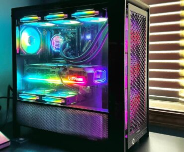 New gaming PC
