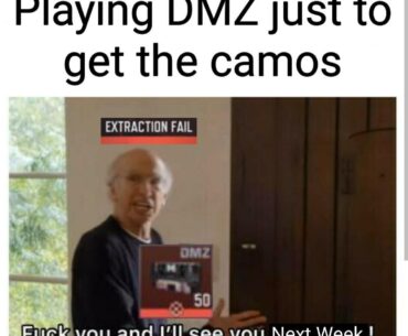 I'm tired of this mode.