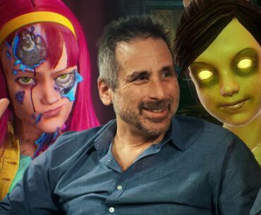 BioShock Will Never Escape Ken Levine, and Levine Will Never Escape BioShock
