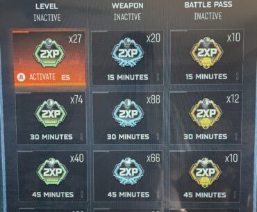 Bit of a hoarder [COD]