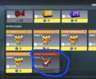 Why didnt they just put 200 for this too?