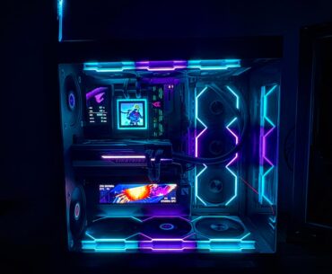 MSI Lightning Z/Aorus Xtreme X3D Build