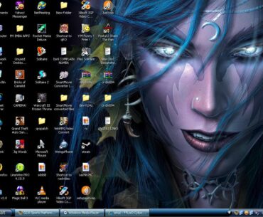 Screenshot from ‎20 ‎April ‎2007, ‏‎15:02:52 - from the old HDD archives, took me back in time.