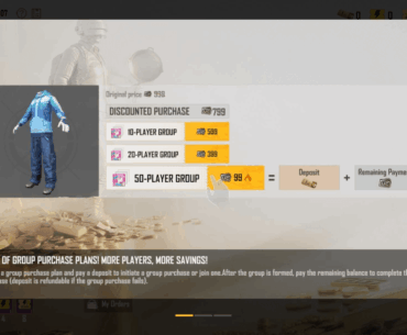 Group Purchase System