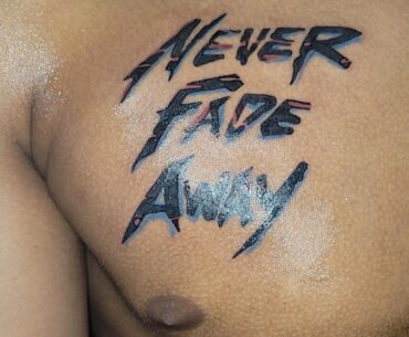 New tattoo