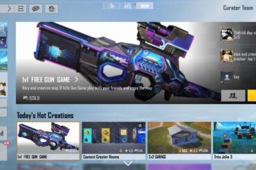 Where's my quick mode selection?