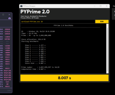 How a properly tuned 16gb m-die 64GB gets affected by different refresh modes