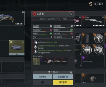 Good affix for CODM DMZ?