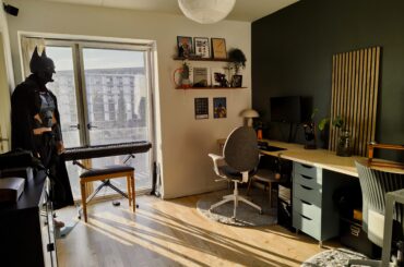 My office
