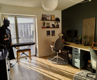 My office