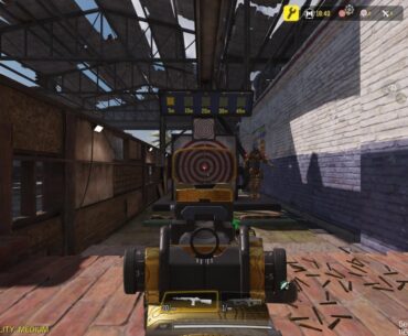 Red Dots Are Darker on Newer Weapons