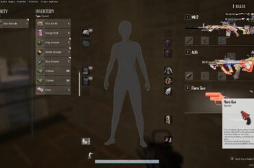 Luckiest loot distribution imaginable