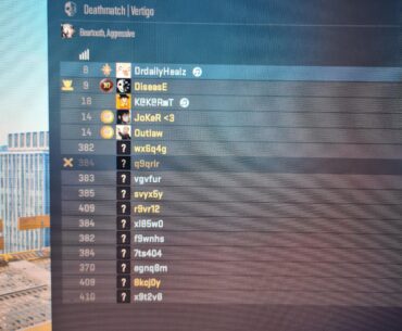 Bots, a lot of bots...