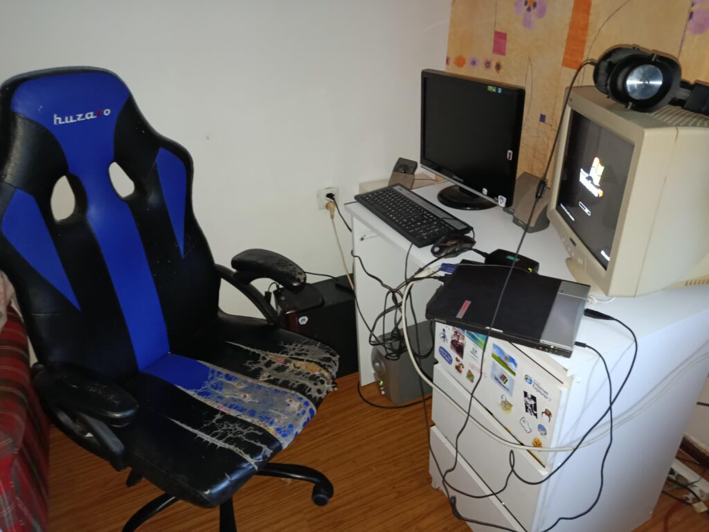 I have the best setup and nobody can tell me otherwise.