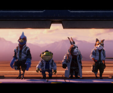 A Star Fox Remake Is Heading To Switch 2 On June 25
