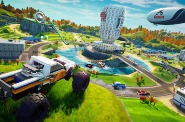 Lego 2K Drive Will Vanish From Digital Storefronts On May 19