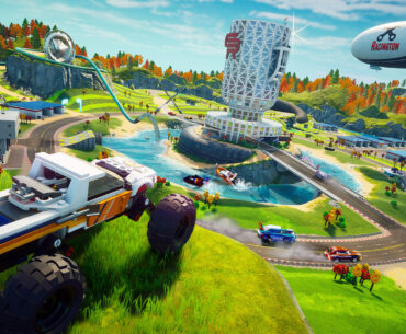 Lego 2K Drive Will Vanish From Digital Storefronts On May 19