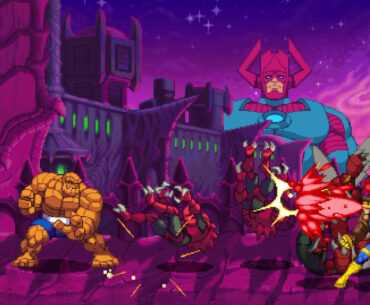 Marvel's Retro-Inspired Beat-Em-Up Is Getting Two More Playable Superheroes
